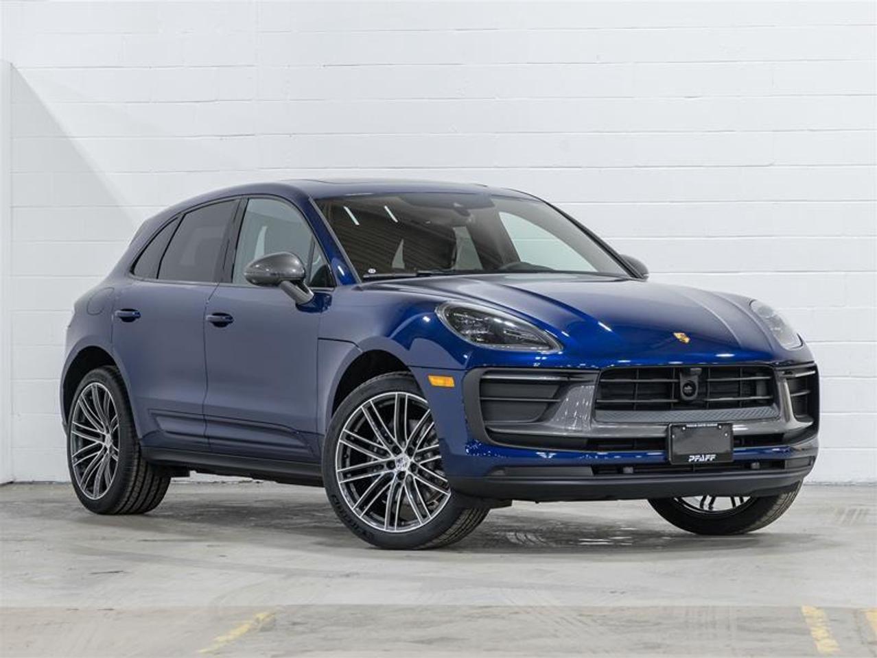 2026 Porsche Macan  Photo