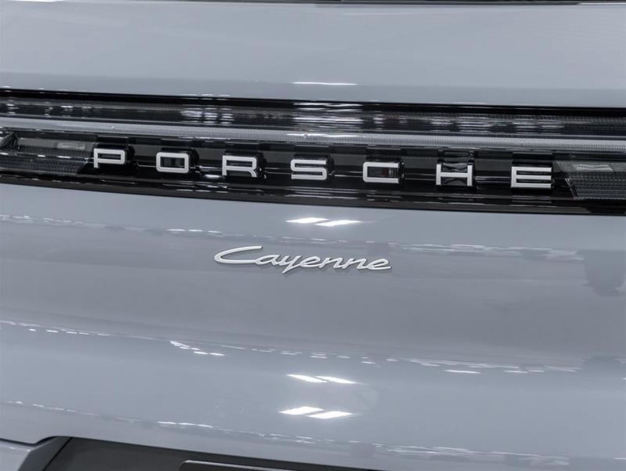 2026 Porsche Cayenne  Photo