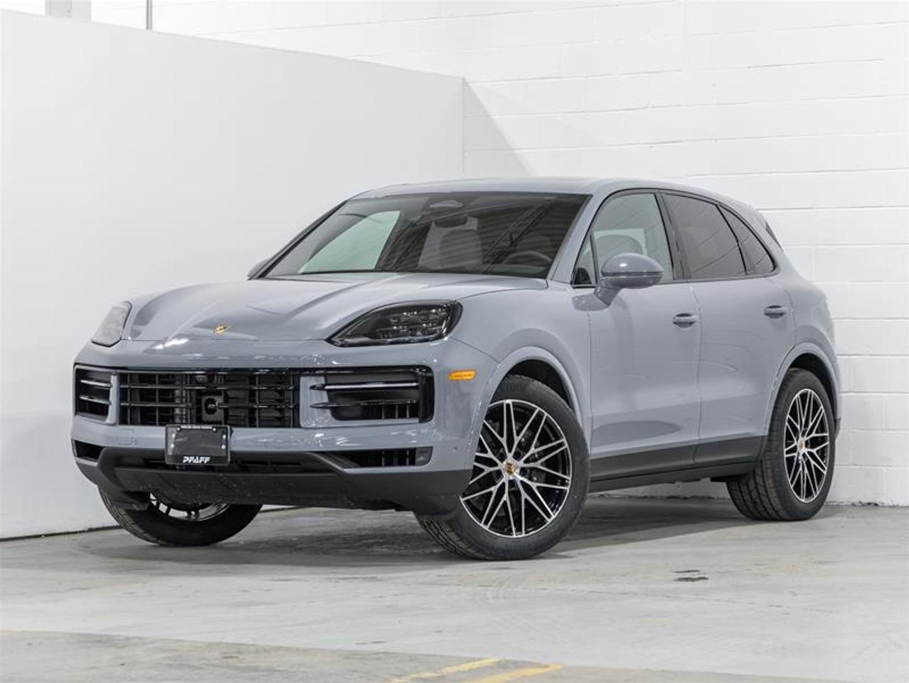 2026 Porsche Cayenne  Photo