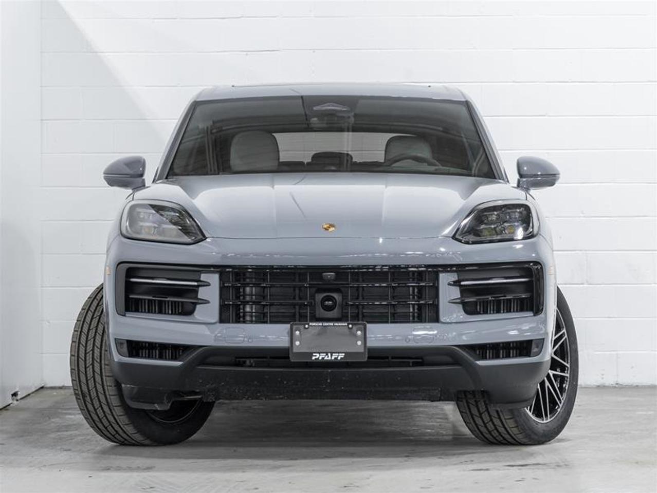 2026 Porsche Cayenne  Photo