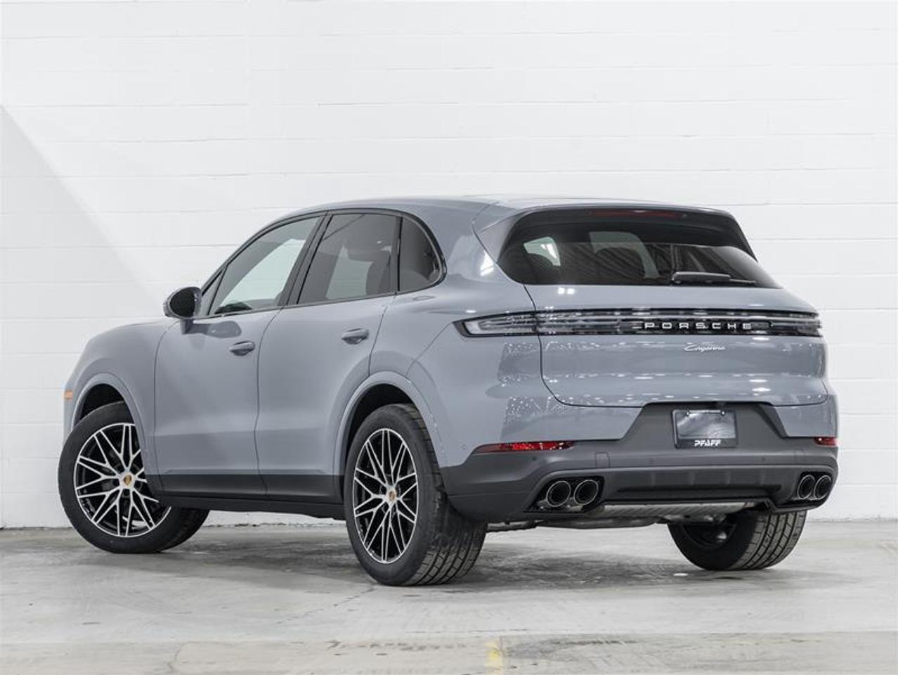 2026 Porsche Cayenne  Photo