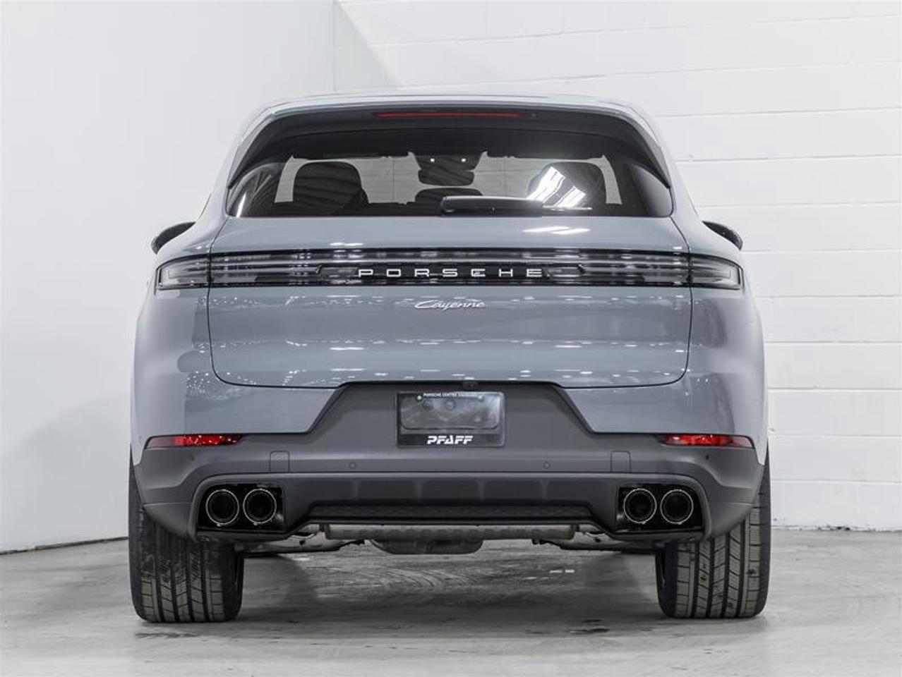 2026 Porsche Cayenne  Photo