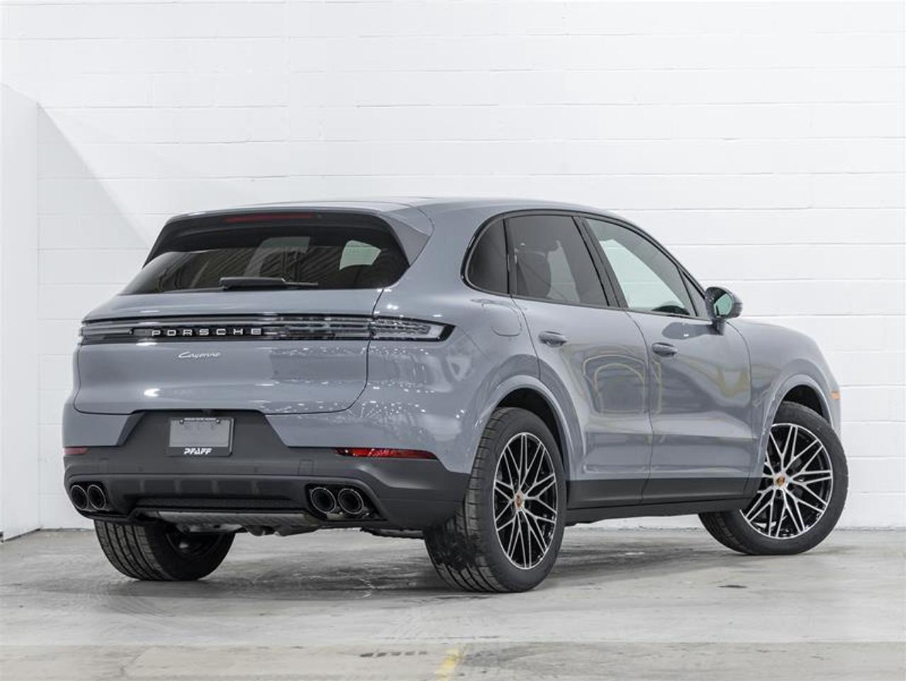 2026 Porsche Cayenne  Photo