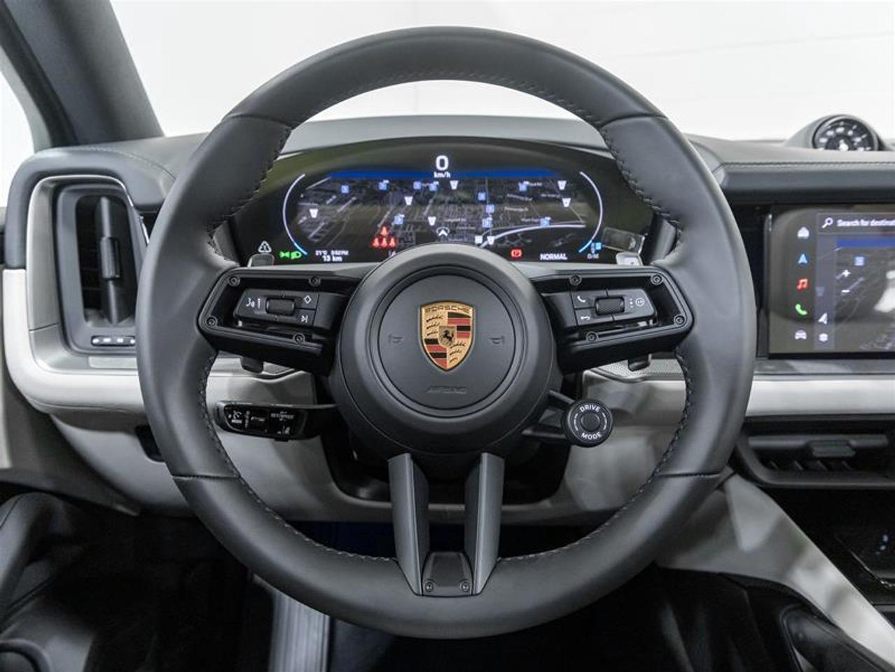 2026 Porsche Cayenne  Photo