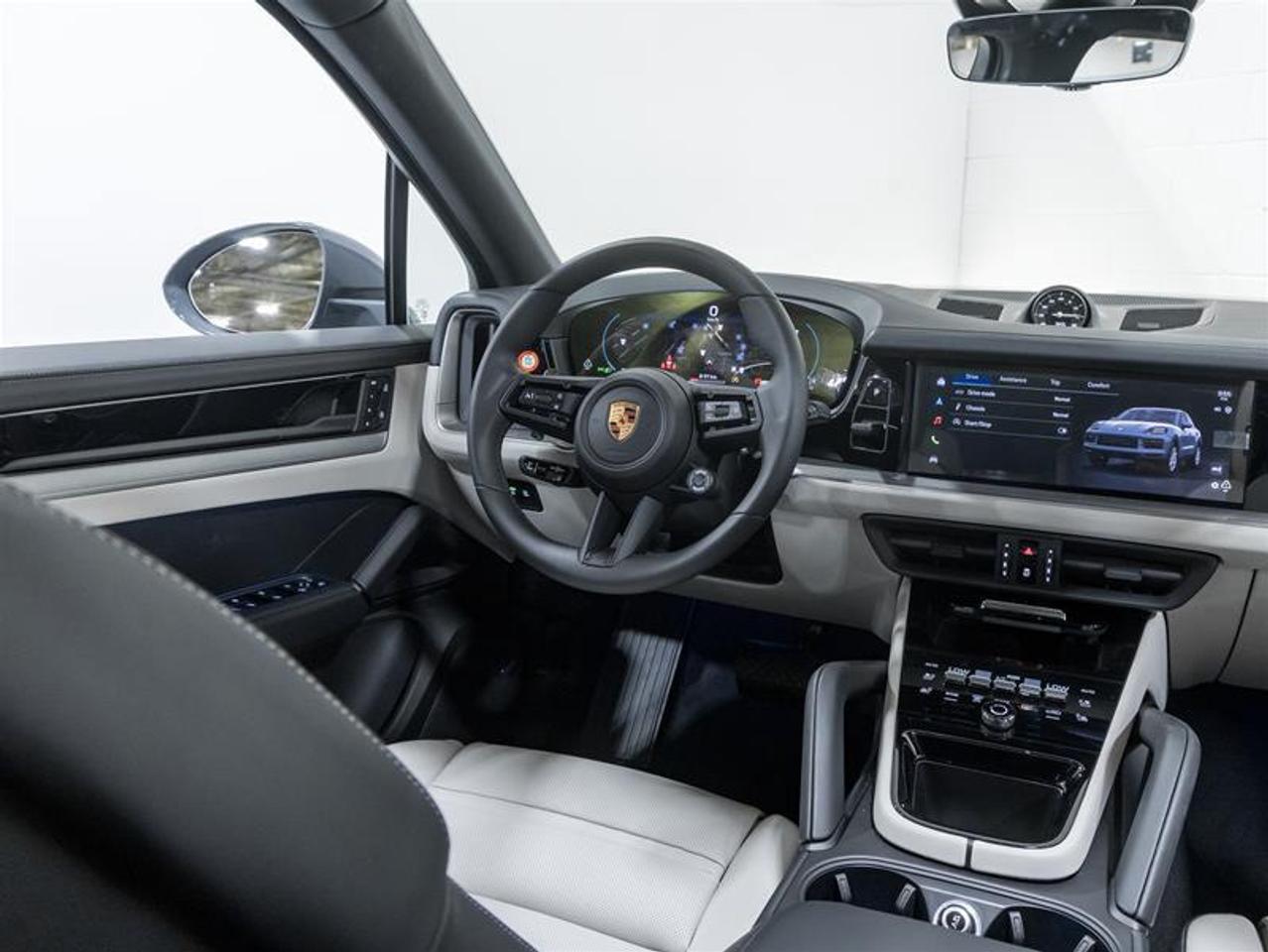 2026 Porsche Cayenne  Photo