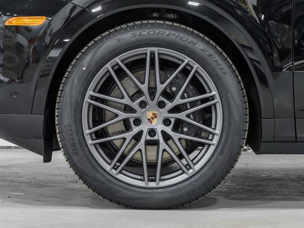 2026 Porsche Cayenne  Photo