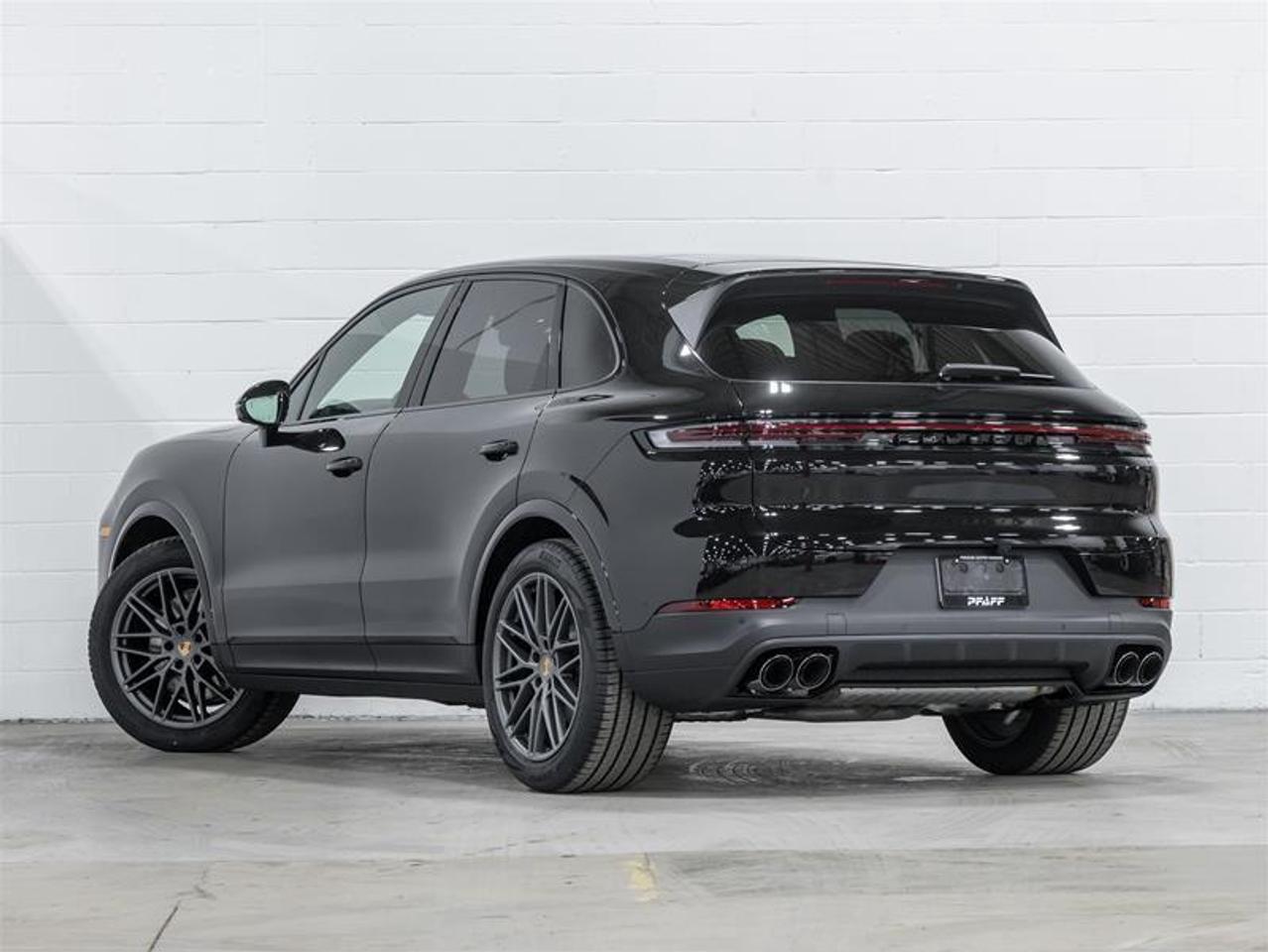 2026 Porsche Cayenne  Photo