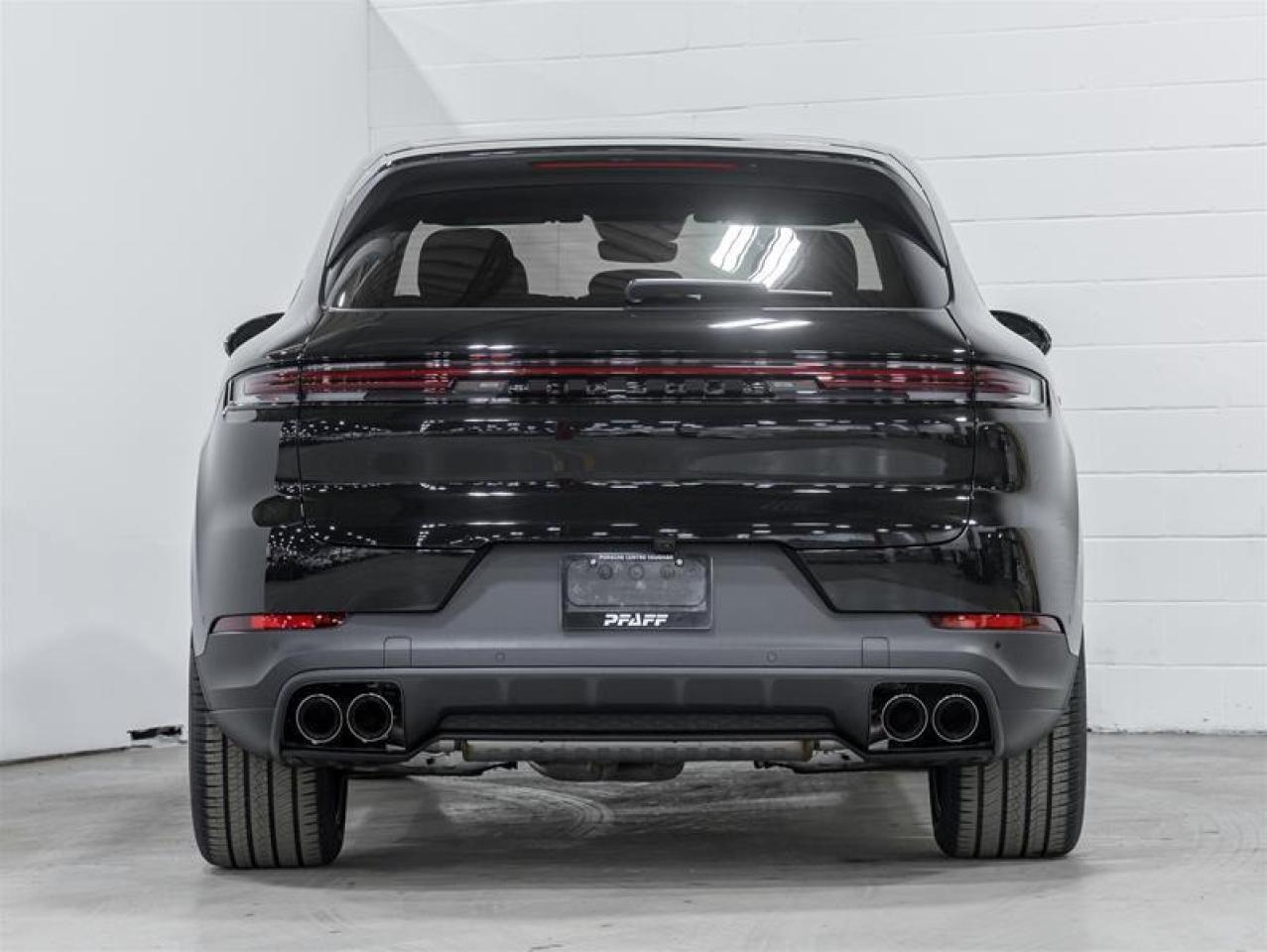 2026 Porsche Cayenne  Photo