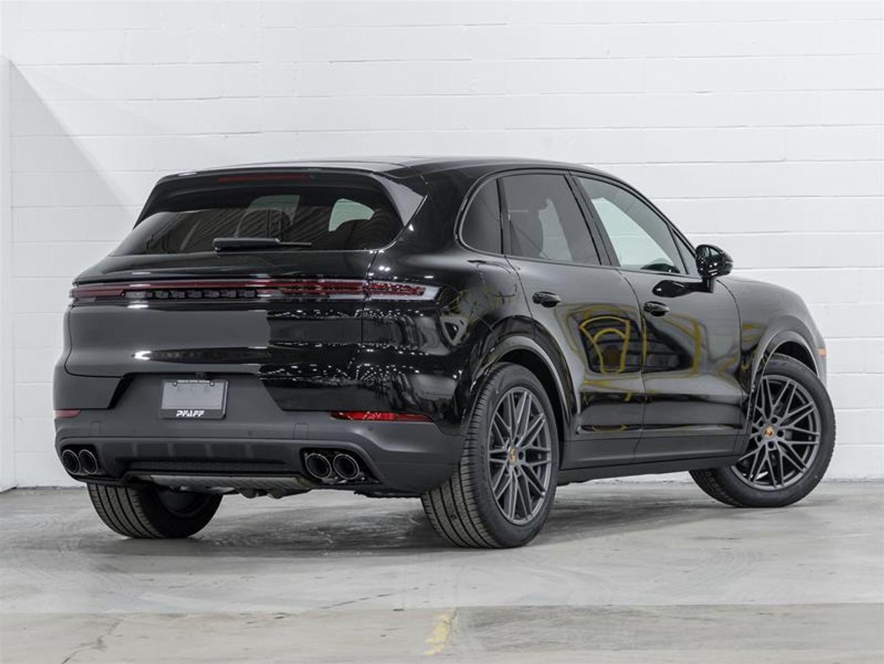 2026 Porsche Cayenne  Photo
