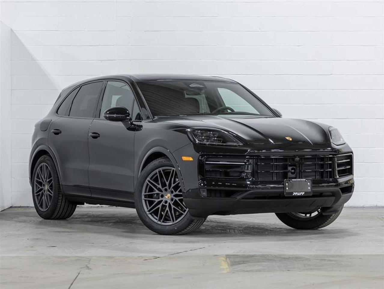 2026 Porsche Cayenne  Photo