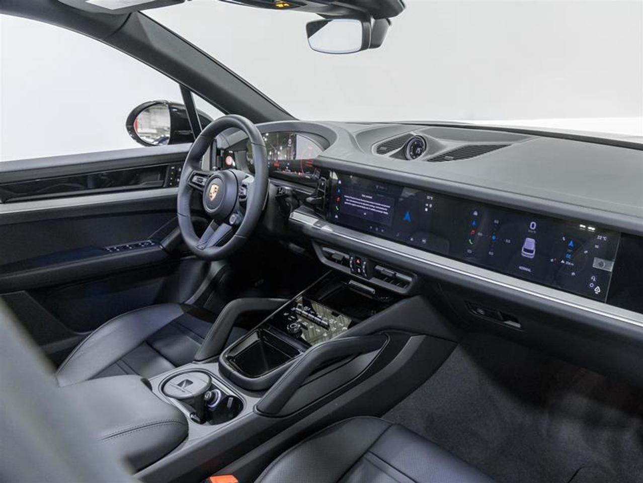 2026 Porsche Cayenne  Photo