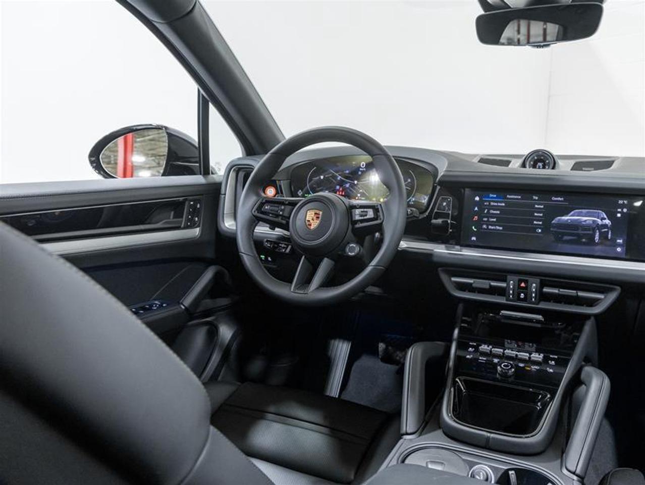 2026 Porsche Cayenne  Photo