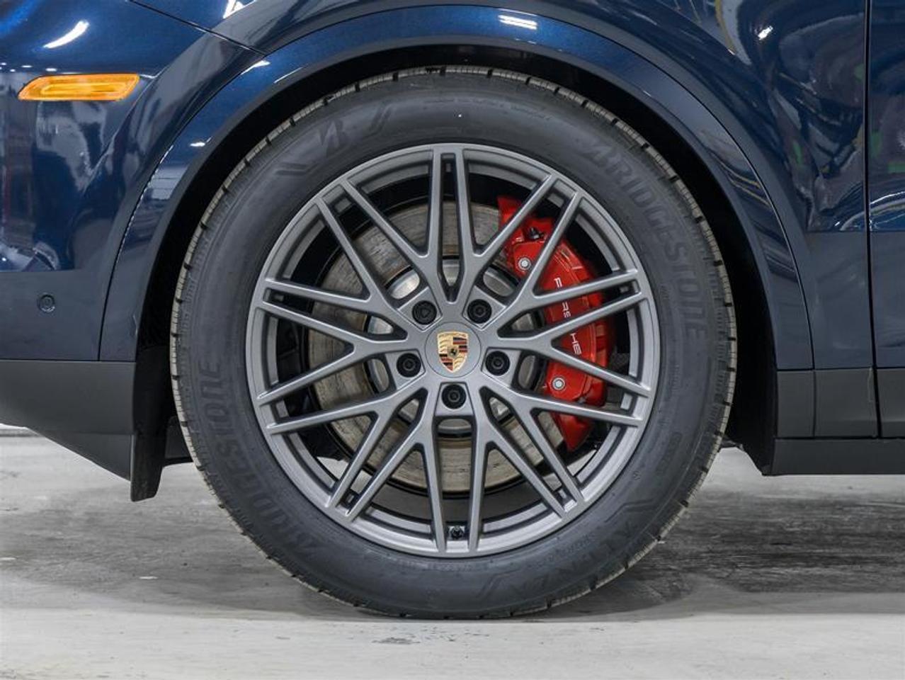 2026 Porsche Cayenne  Photo