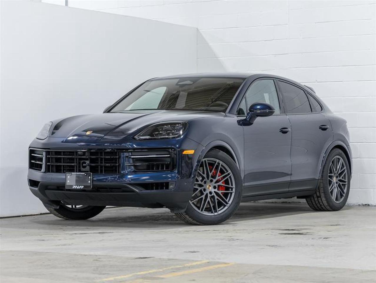 2026 Porsche Cayenne  Photo0