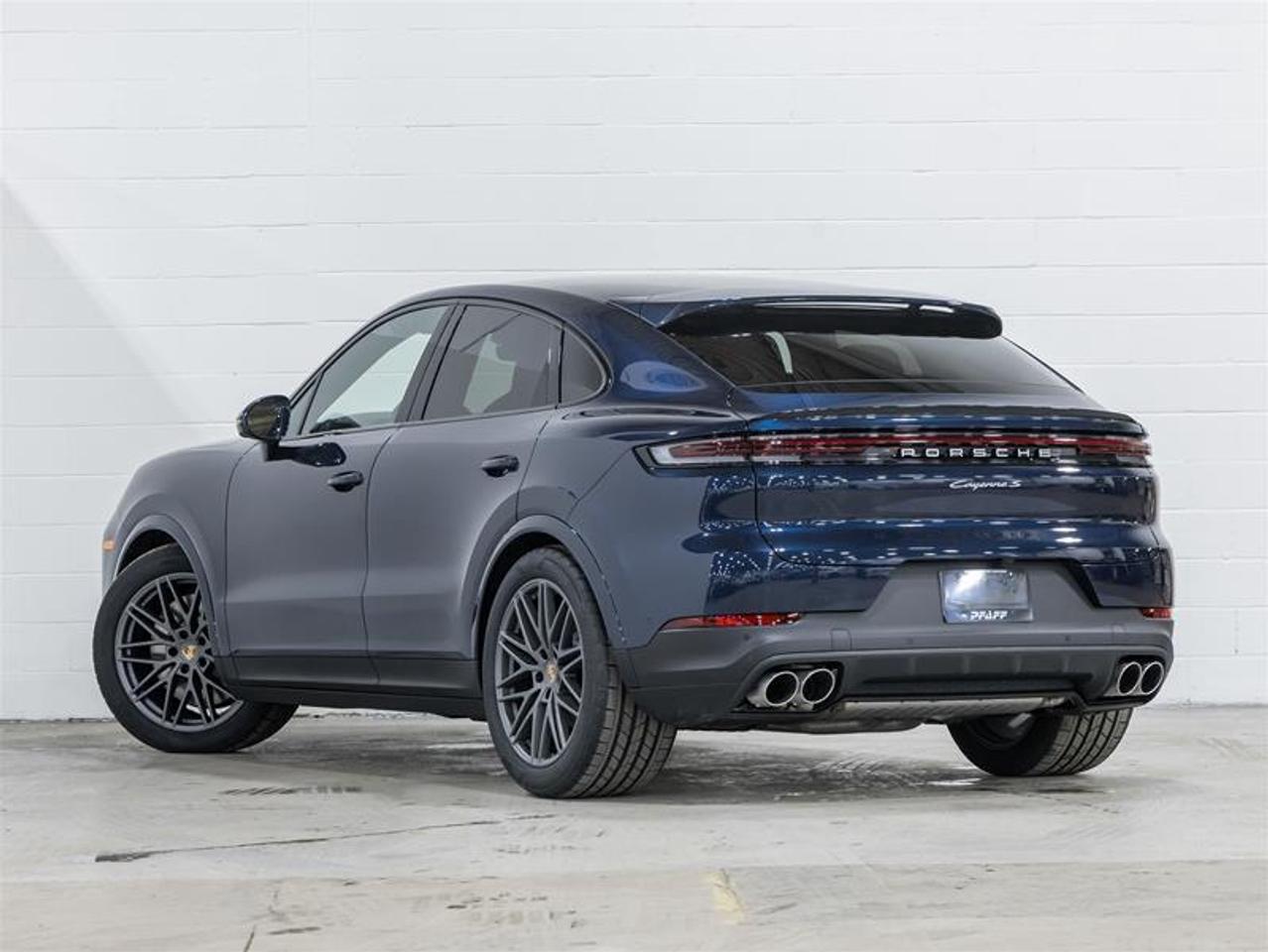 2026 Porsche Cayenne  Photo