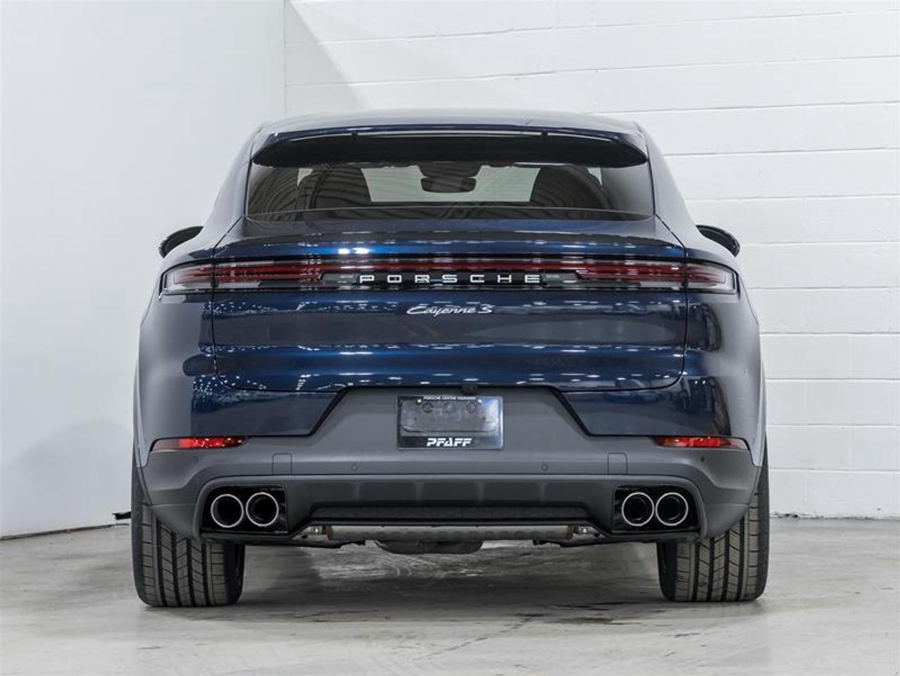 2026 Porsche Cayenne  Photo