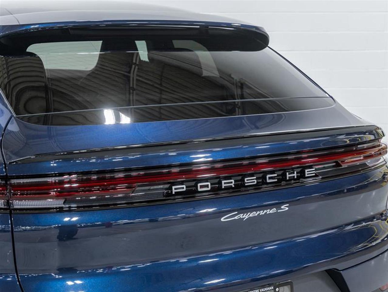 2026 Porsche Cayenne  Photo