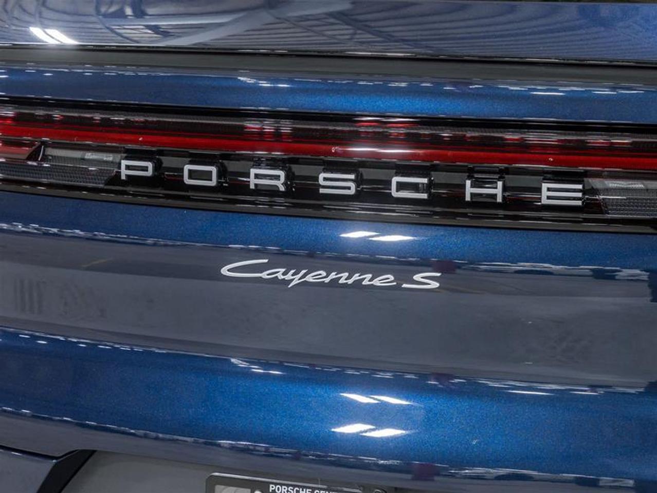 2026 Porsche Cayenne  Photo