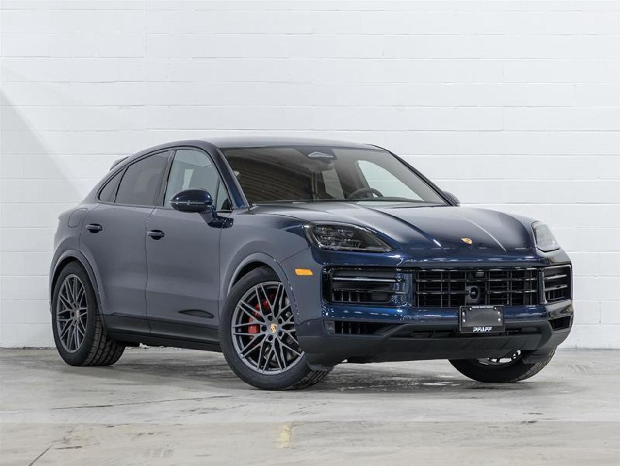2026 Porsche Cayenne  Photo