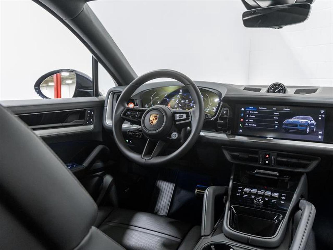 2026 Porsche Cayenne  Photo