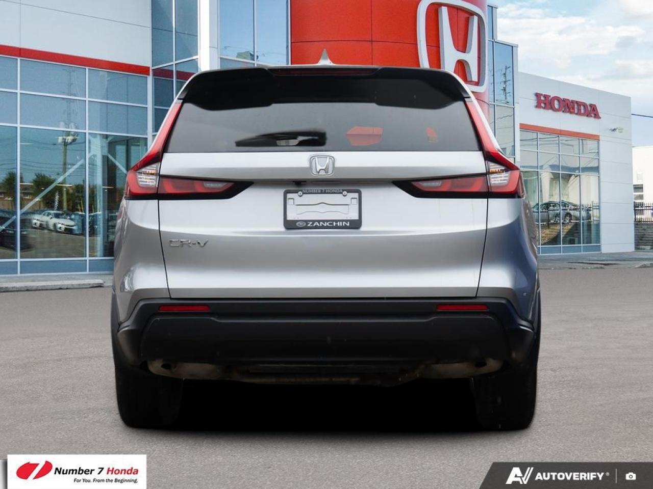 2023 Honda CR-V Lx *EXTENDED FACTORY WARRANTY*NO REPORTED ACCIDENT Photo