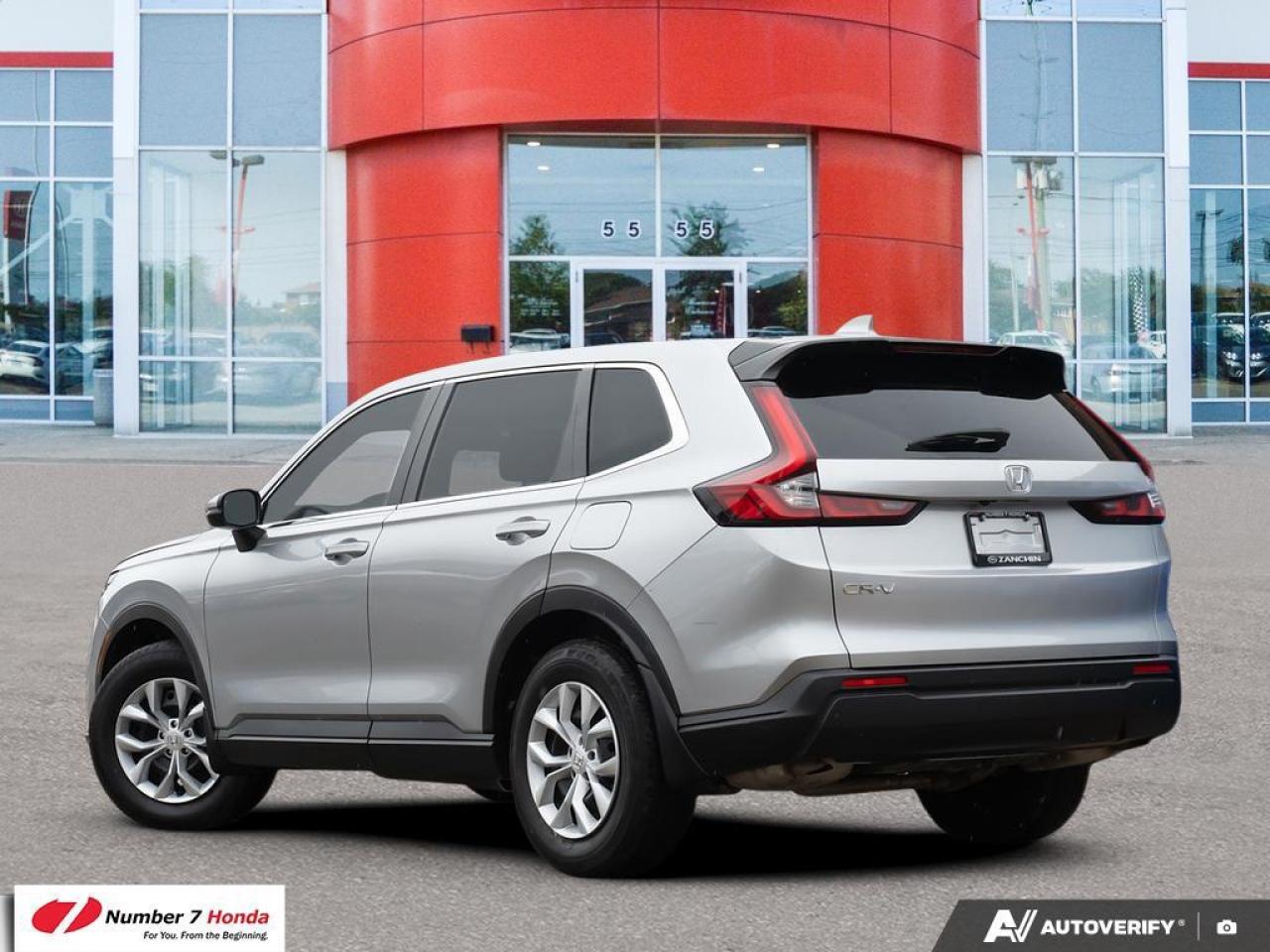 2023 Honda CR-V Lx *EXTENDED FACTORY WARRANTY*NO REPORTED ACCIDENT Photo