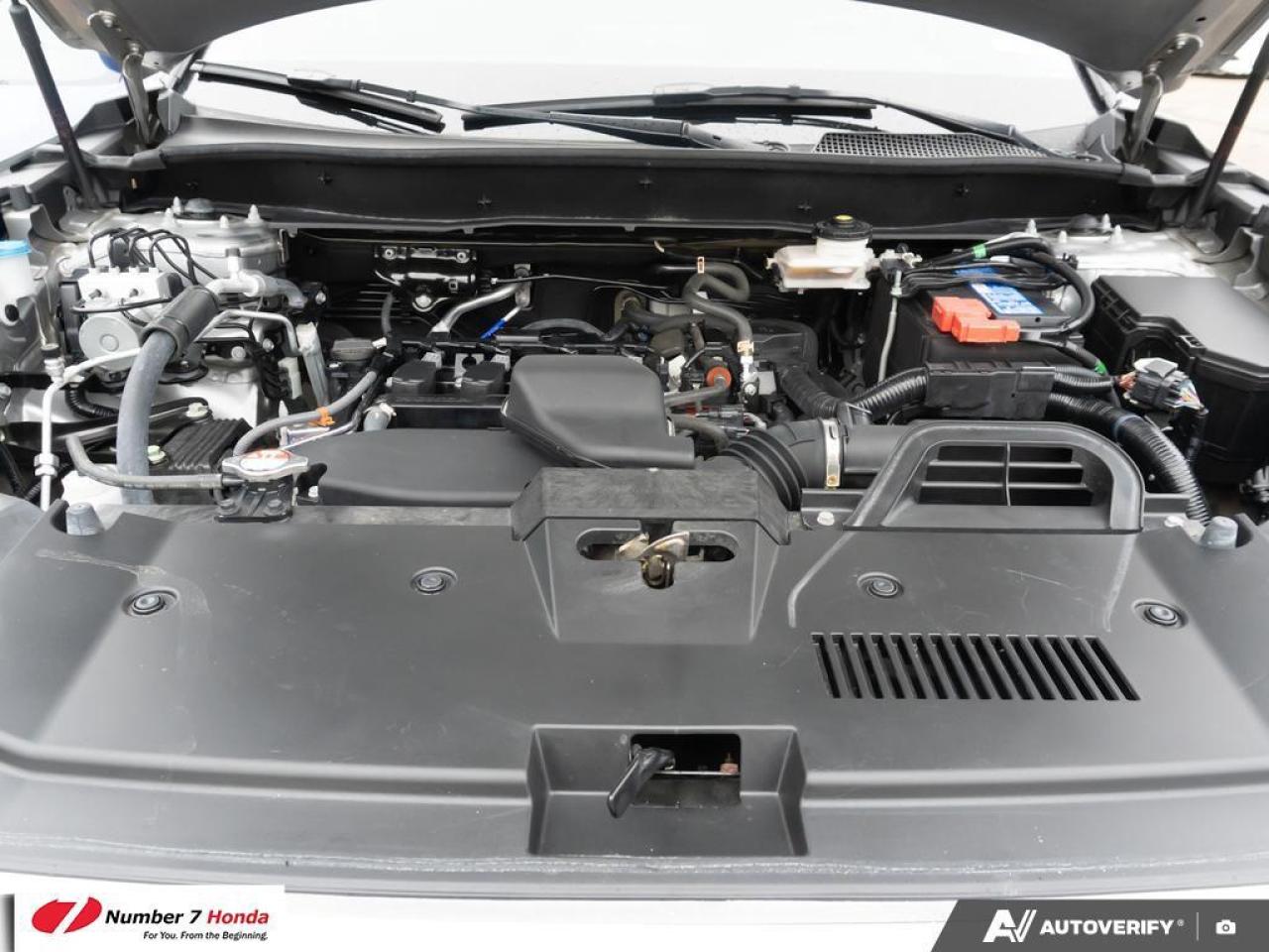 2023 Honda CR-V Lx *EXTENDED FACTORY WARRANTY*NO REPORTED ACCIDENT Photo