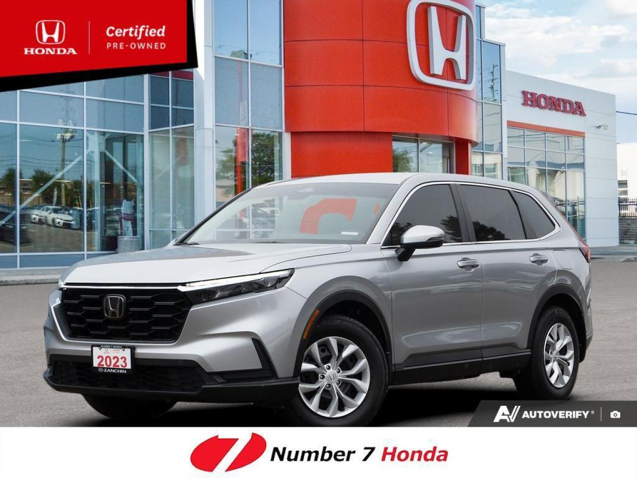 2023 Honda CR-V Lx *EXTENDED FACTORY WARRANTY*NO REPORTED ACCIDENT Photo