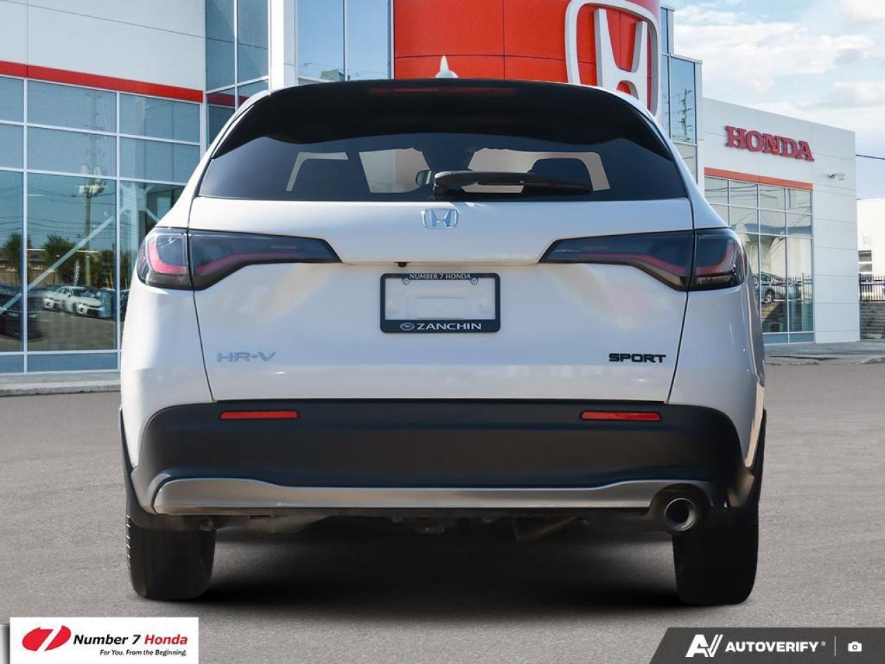 2024 Honda HR-V Sport-B *EXTENDED FACTORY WARRANTY*NO REPORTED ACC Photo4