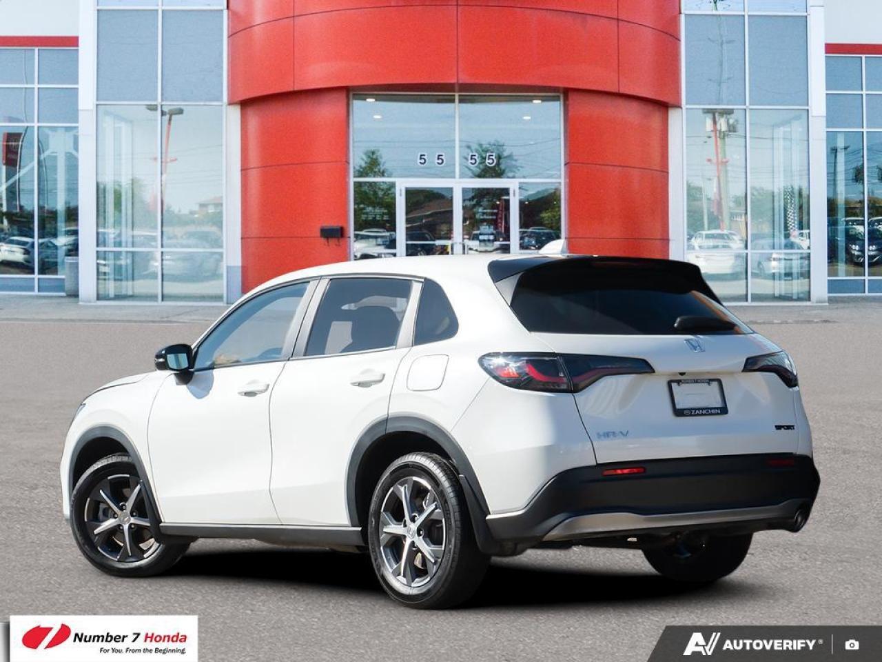 2024 Honda HR-V Sport-B *EXTENDED FACTORY WARRANTY*NO REPORTED ACC Photo