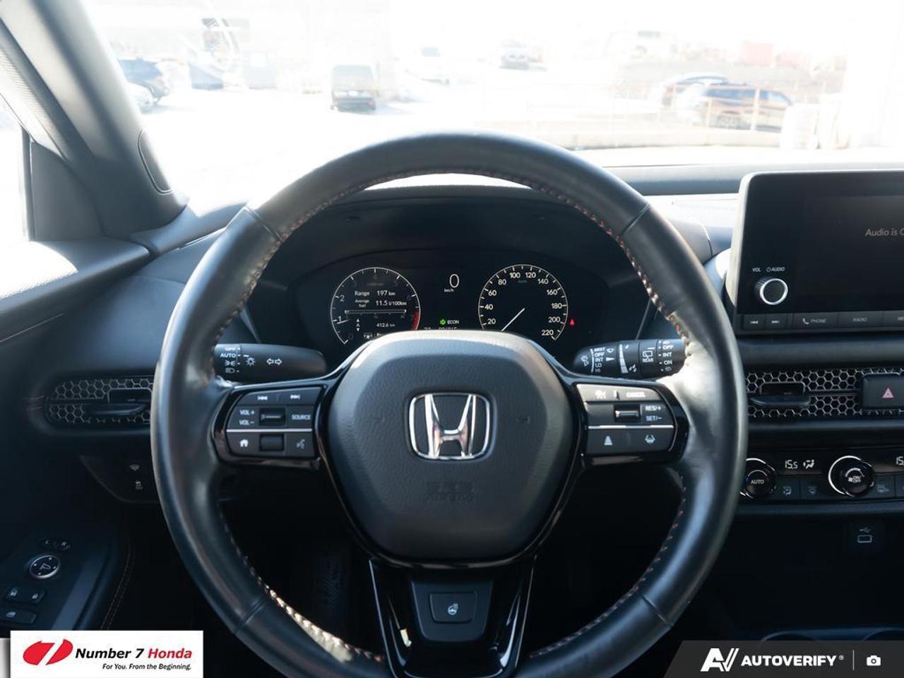 2024 Honda HR-V Sport-B *EXTENDED FACTORY WARRANTY*NO REPORTED ACC Photo