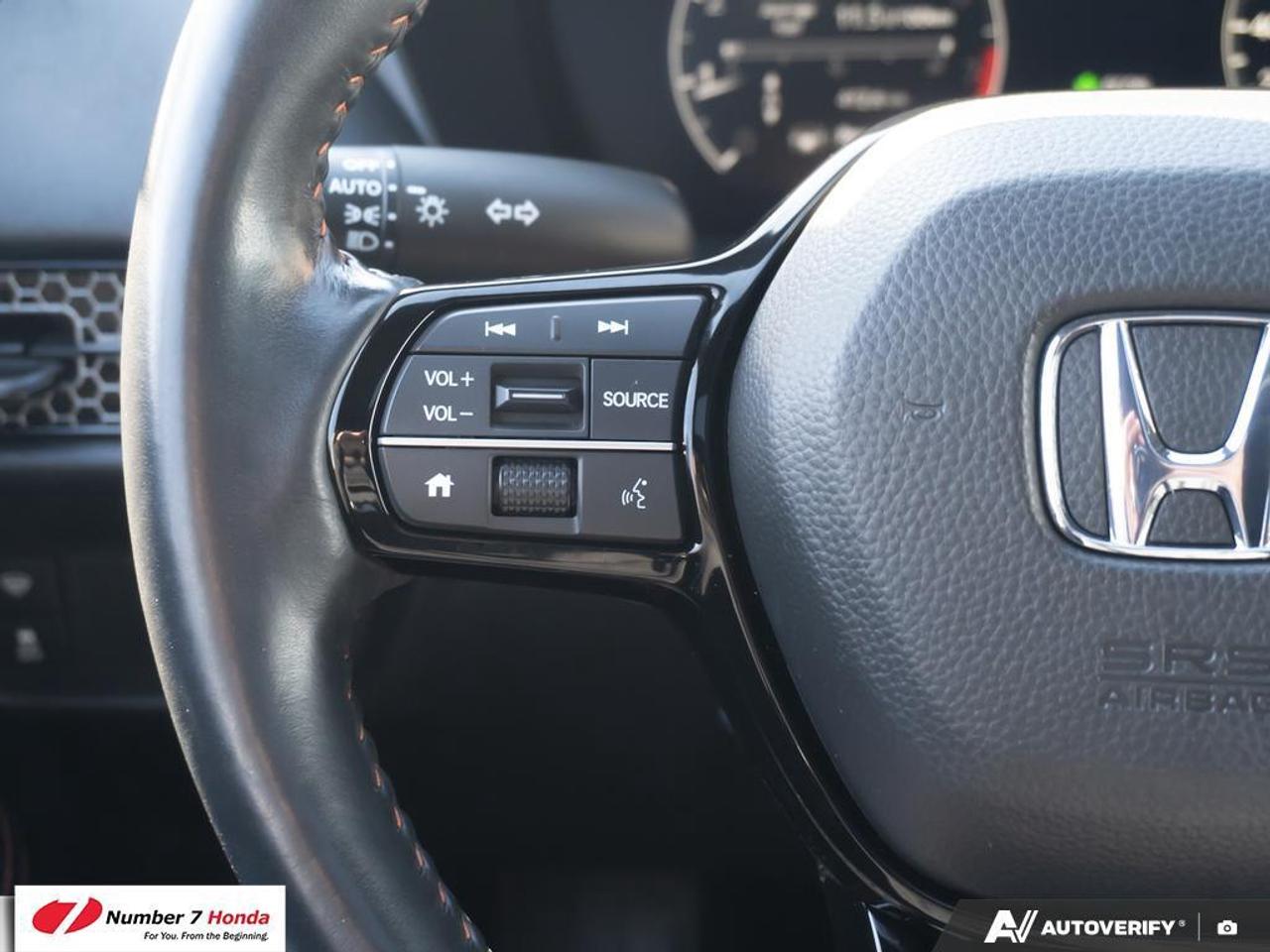 2024 Honda HR-V Sport-B *EXTENDED FACTORY WARRANTY*NO REPORTED ACC Photo