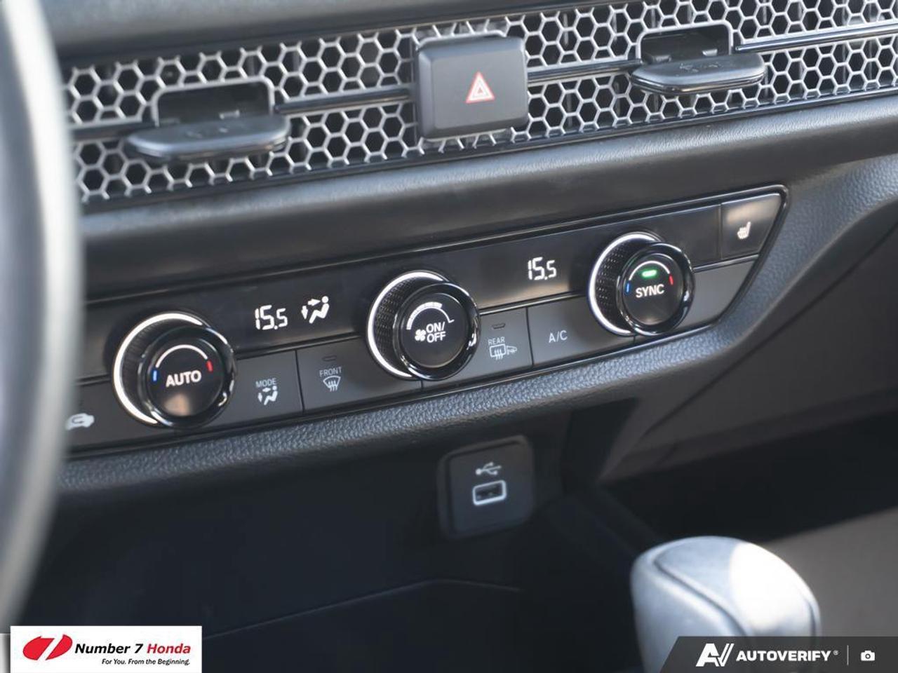 2024 Honda HR-V Sport-B *EXTENDED FACTORY WARRANTY*NO REPORTED ACC Photo