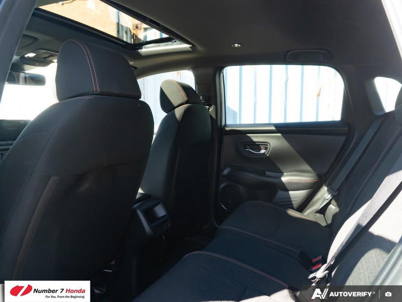 2024 Honda HR-V Sport-B *EXTENDED FACTORY WARRANTY*NO REPORTED ACC Photo