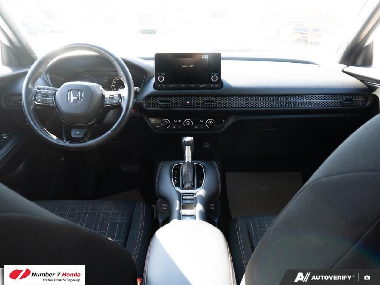 2024 Honda HR-V Sport-B *EXTENDED FACTORY WARRANTY*NO REPORTED ACC Photo