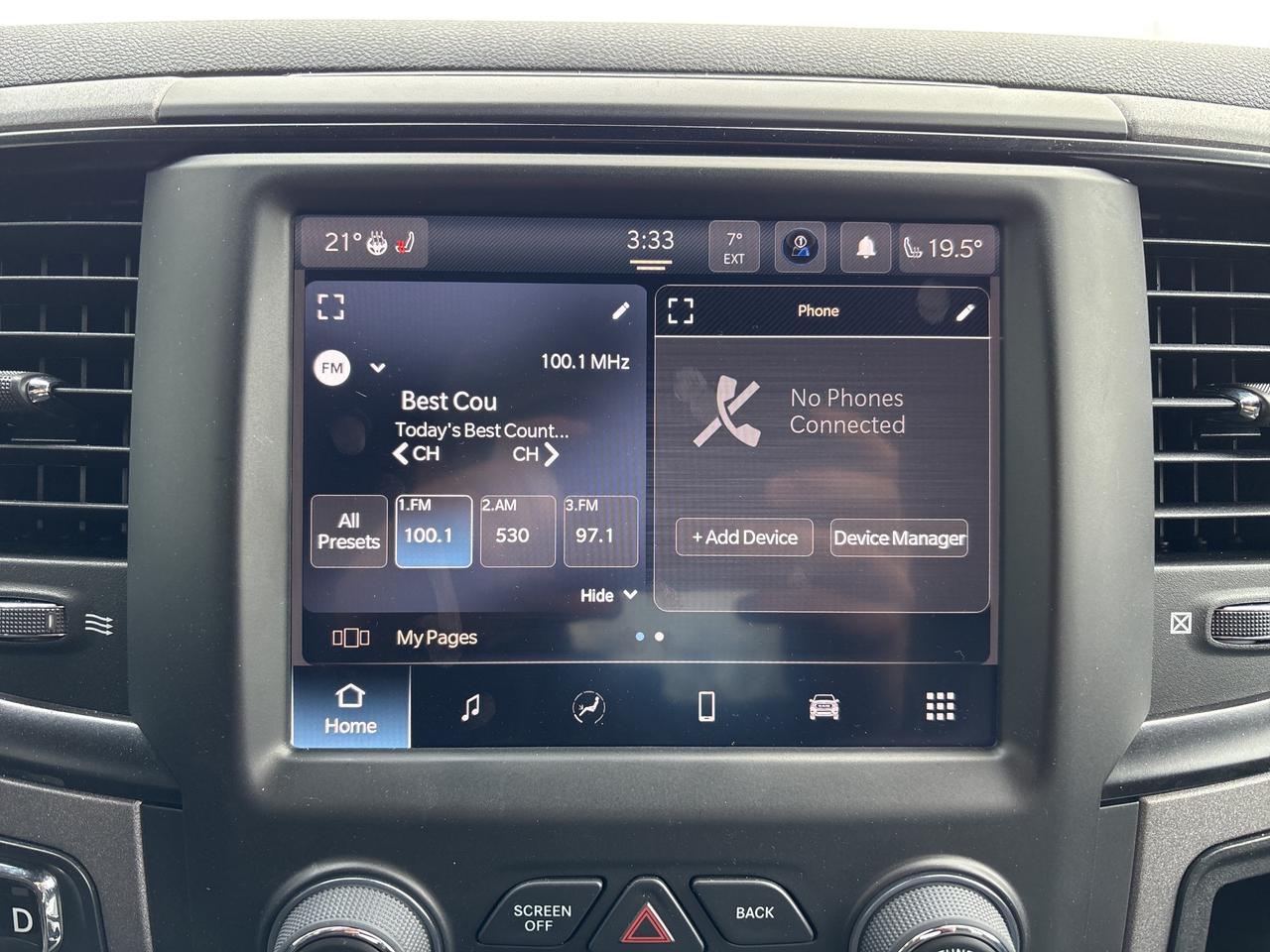 2023 RAM 1500 Classic EXPRESS Photo