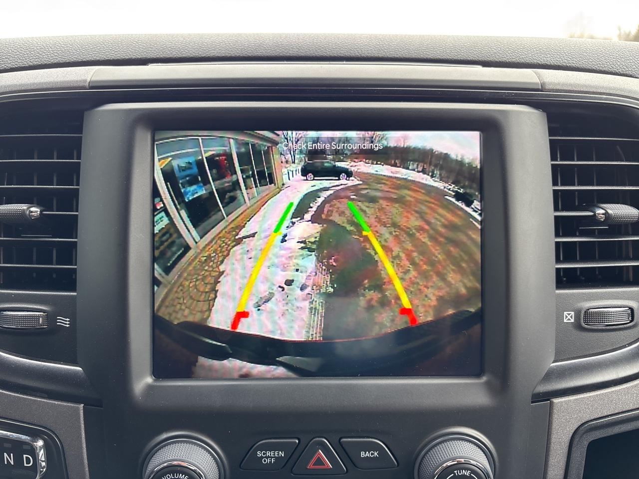 2023 RAM 1500 Classic EXPRESS Photo