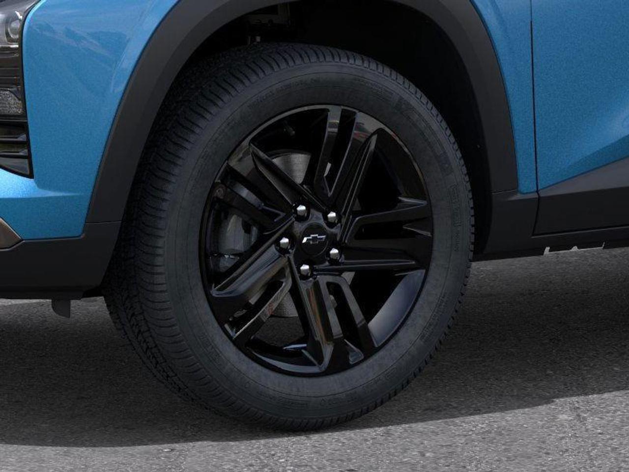 2025 Chevrolet Trax ACTIV 4dr Front-Wheel Drive Photo