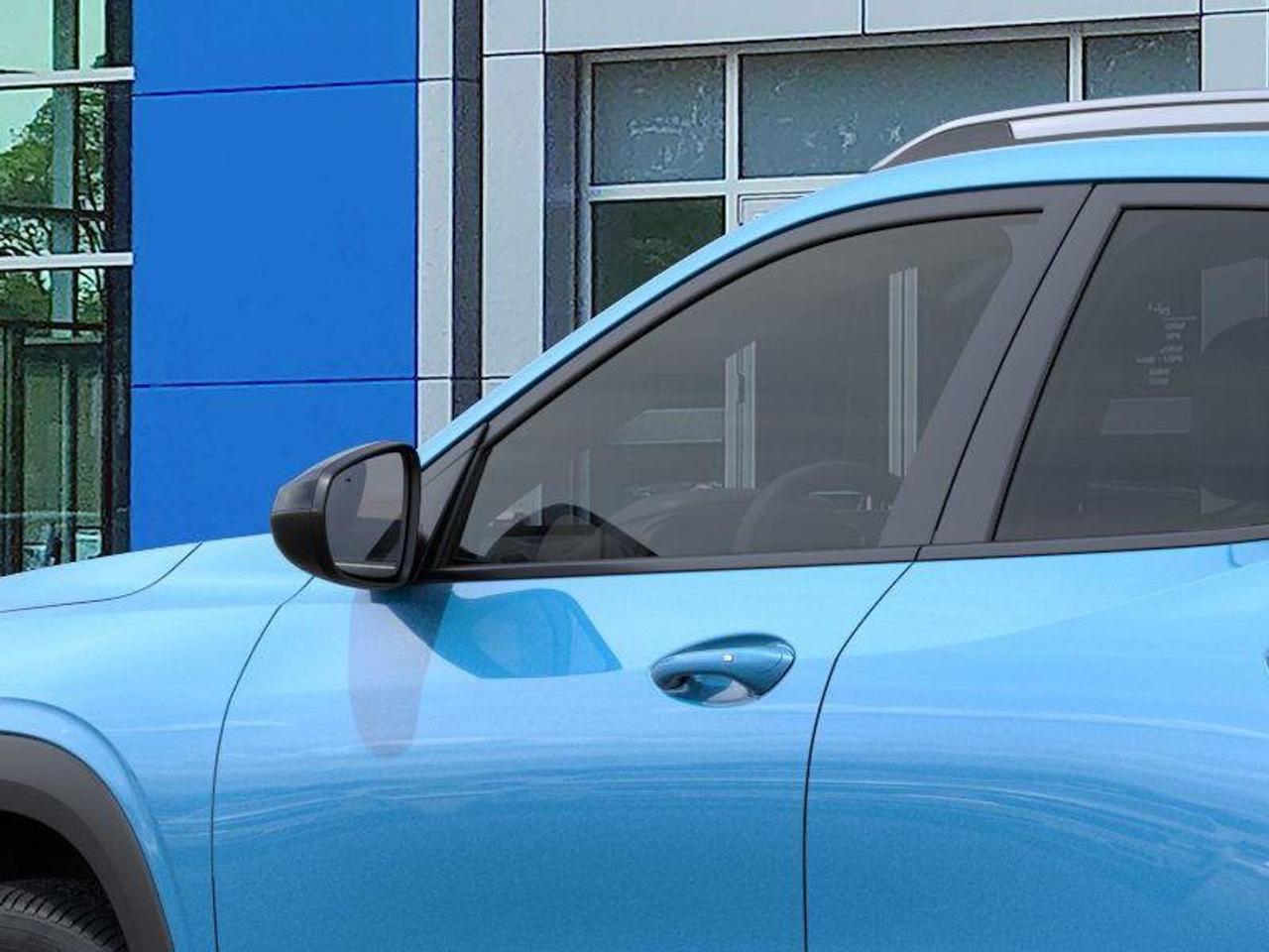 2025 Chevrolet Trax ACTIV 4dr Front-Wheel Drive Photo