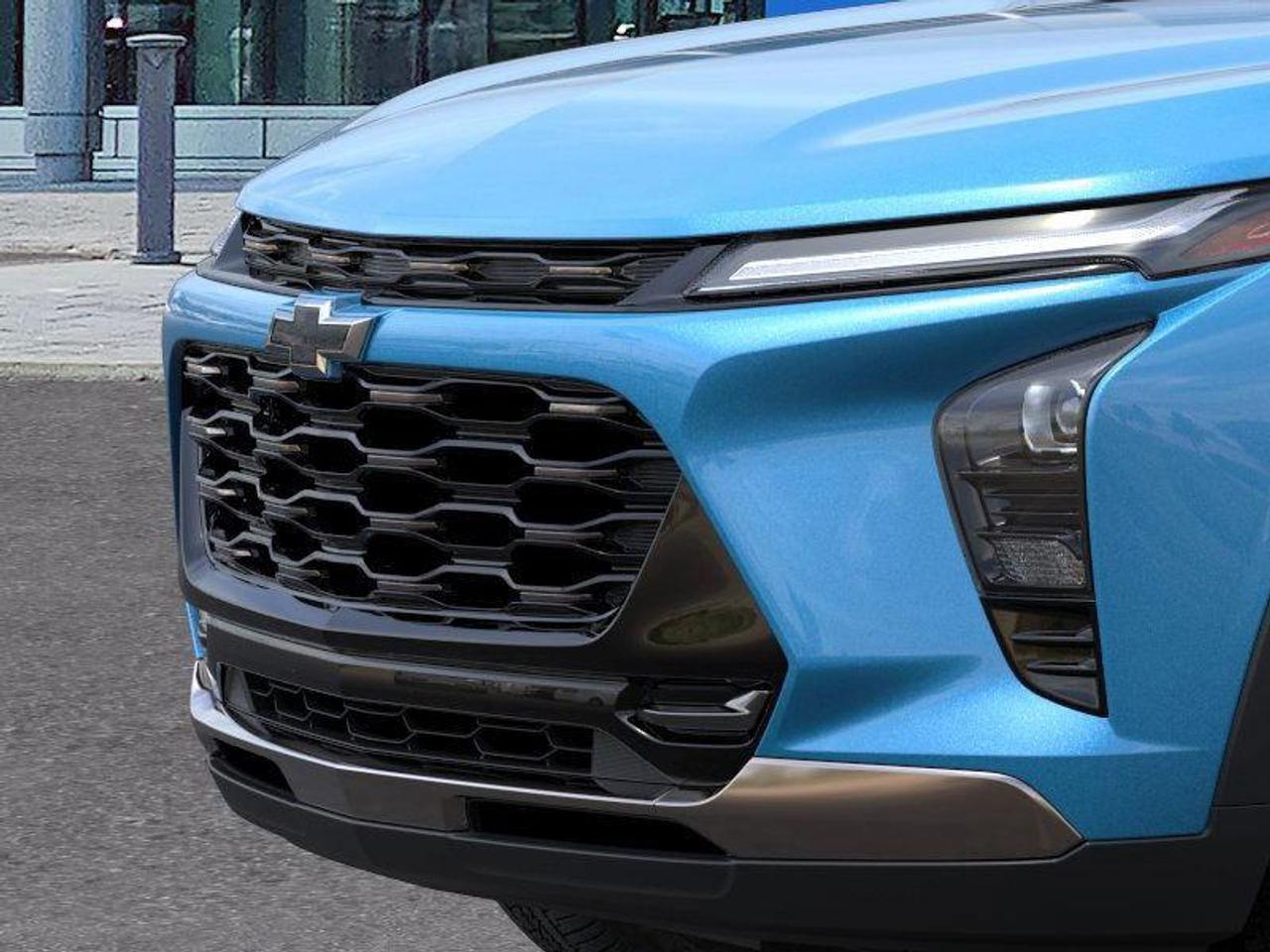 2025 Chevrolet Trax ACTIV 4dr Front-Wheel Drive Photo