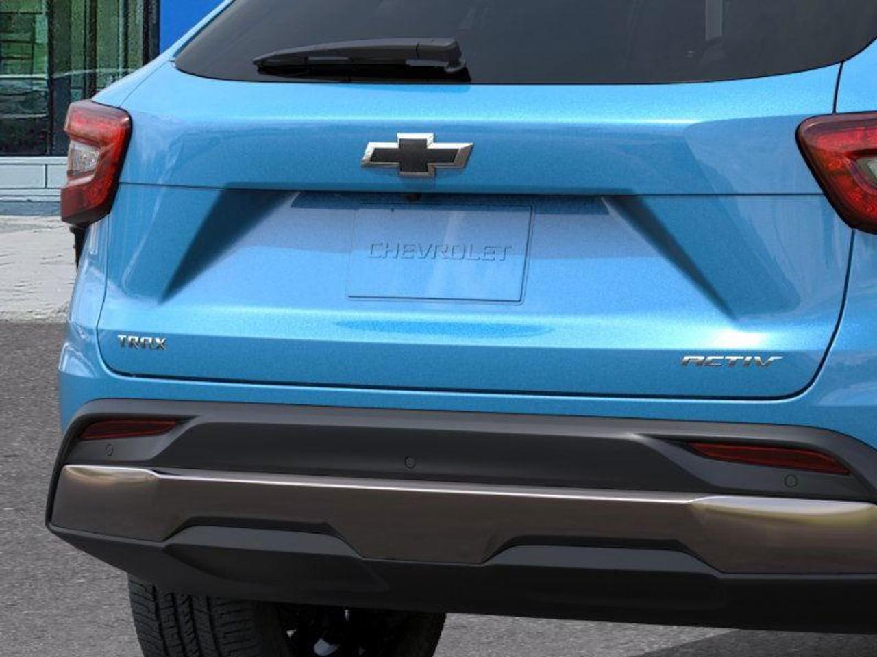 2025 Chevrolet Trax ACTIV 4dr Front-Wheel Drive Photo