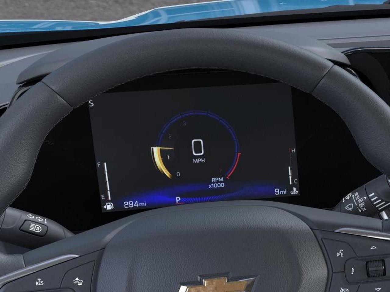 2025 Chevrolet Trax ACTIV 4dr Front-Wheel Drive Photo