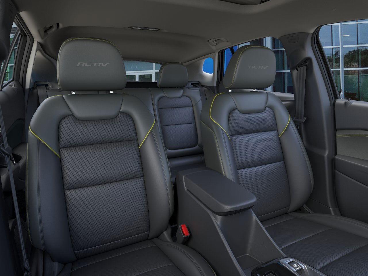 2025 Chevrolet Trax ACTIV 4dr Front-Wheel Drive Photo