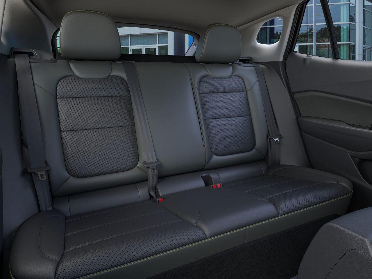 2025 Chevrolet Trax ACTIV 4dr Front-Wheel Drive Photo