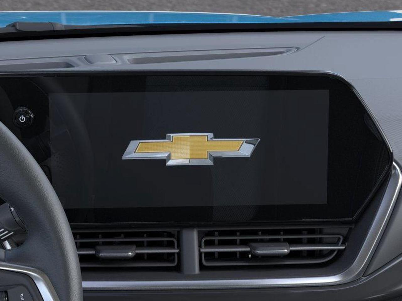 2025 Chevrolet Trax ACTIV 4dr Front-Wheel Drive Photo