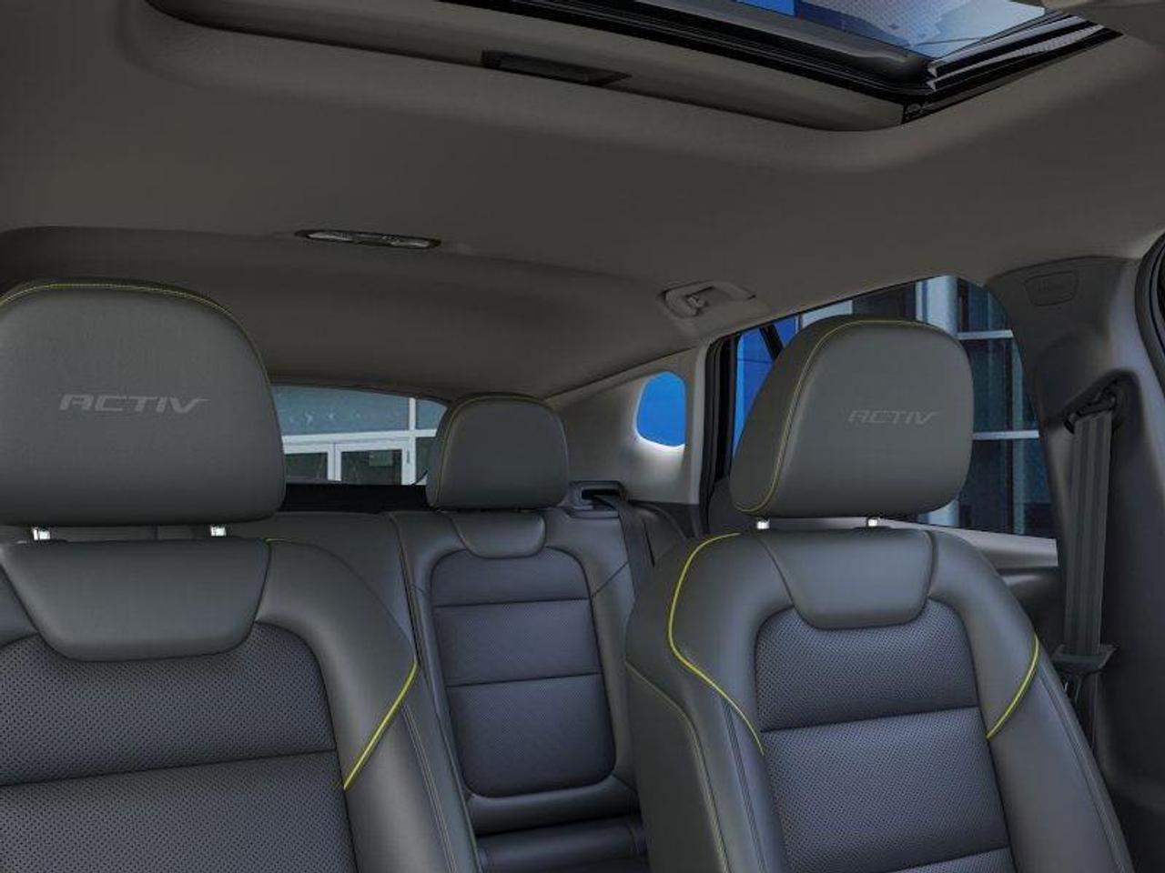 2025 Chevrolet Trax ACTIV 4dr Front-Wheel Drive Photo