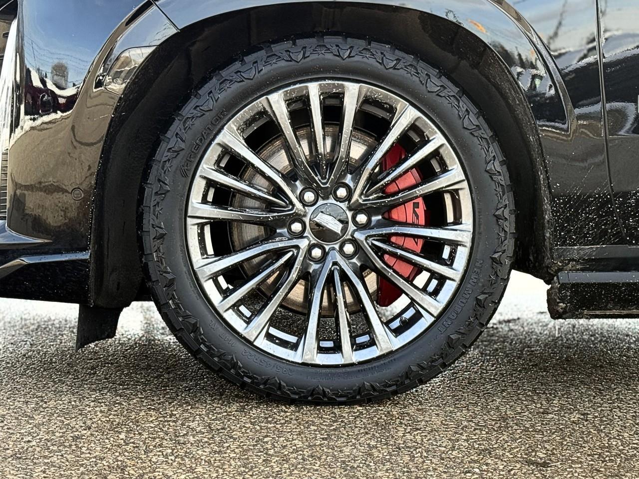 2023 Cadillac Escalade V-Series All-Wheel Drive Photo