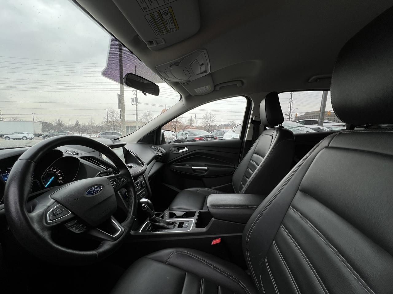 2019 Ford Escape SEL 4WD   Leather   Heated Seats   Dual Climate Photo