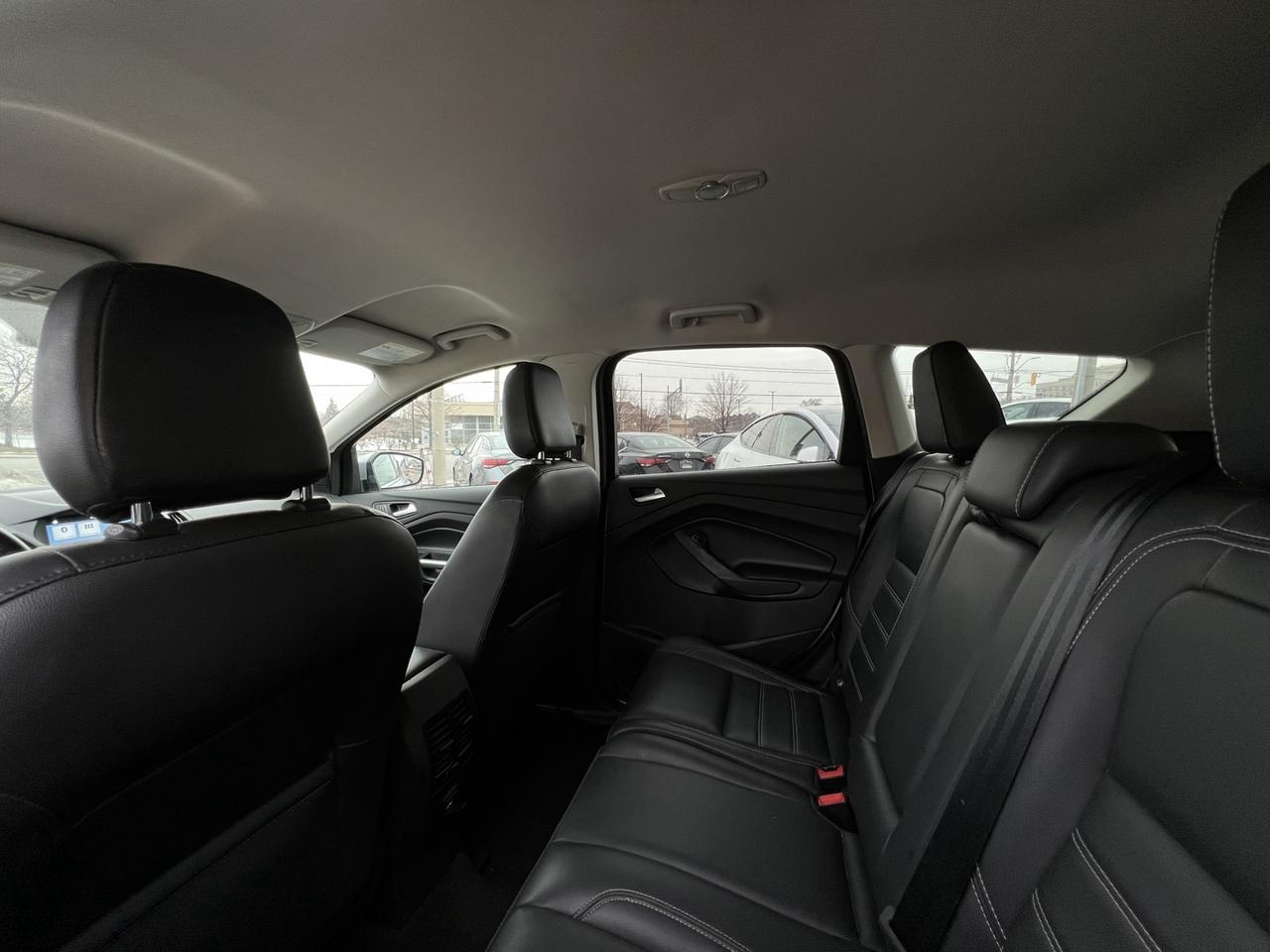 2019 Ford Escape SEL 4WD   Leather   Heated Seats   Dual Climate Photo