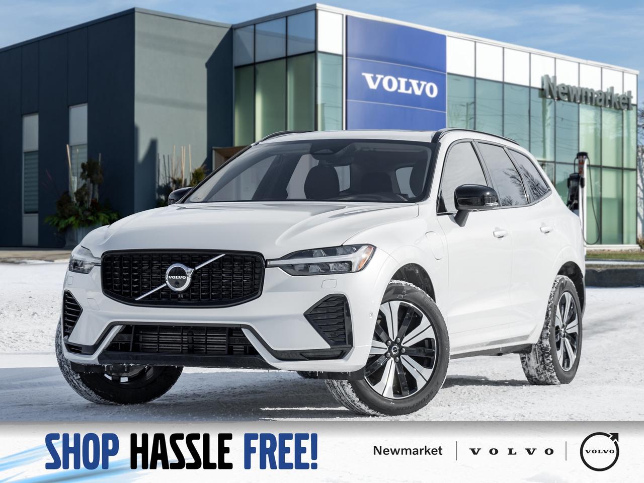 2025 Volvo XC60 Recharge T8 AWD Plus  HYBRID  ELIMINATION RANGE ANXIETY Photo0